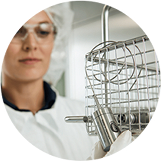 Sterilization  and decontamination