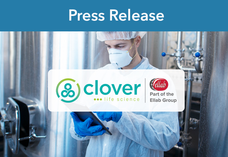 Ellab Acquires Clover
