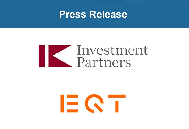 EQT to acquire a majority stake in Ellab from IK Investment Partners