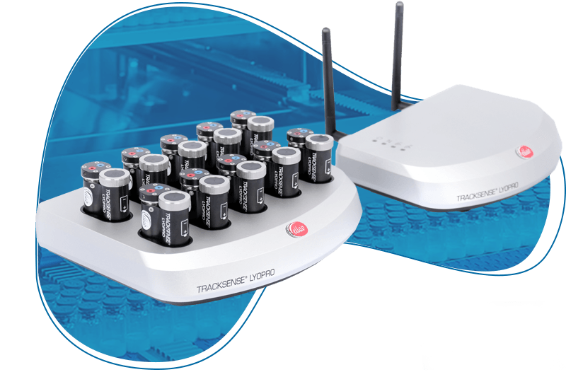 TrackSense® LyoPro is Now Available!